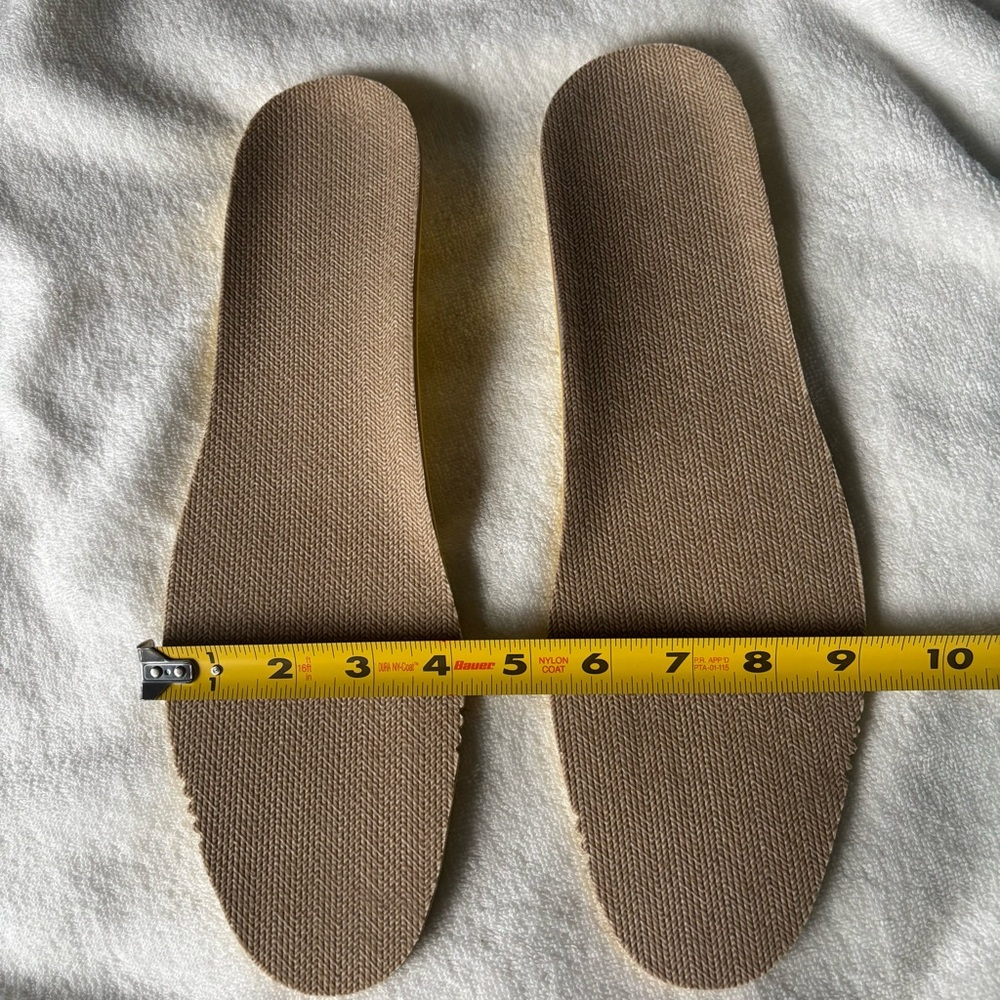 NEW -Red Wing Shoes- INSOLES men size 12 made USA - Picture 7 of 9